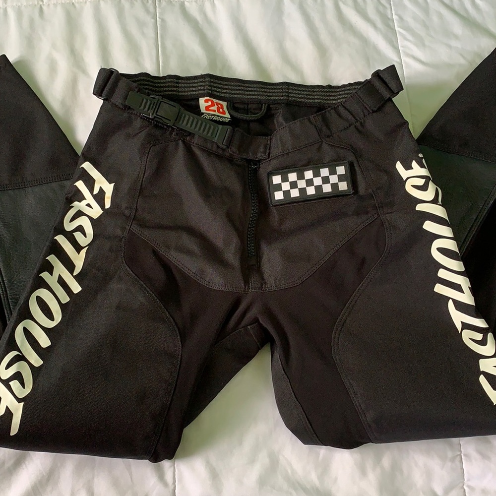 Fasthouse Dirt Bike Pants